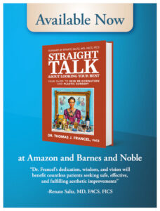poster for Straight Talk book